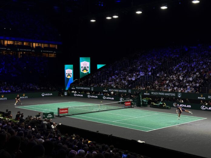 Jannik Sinner a remporté l'édition 2025 du Rolex Paris Masters - Defense-92.fr