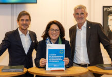 La Paris La Défense Arena et la FFT signent une charte pour un Rolex Paris Masters plus durable