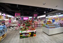 Miniso ouvre un second pop-up store au Westfield Les 4 Temps