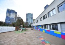 L’école Maxime Gorki témoin d’une violente altercation liée au trafic de drogue