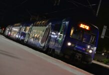 De nouveaux travaux nocturnes sur la ligne U du Transilien en ce mois de décembre