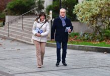 Municipales 2026 : Jacques Kossowski veut repartir pour un petit tour avant de passer la main à Stéphanie Soarès