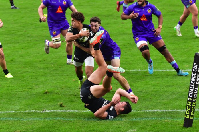 Le Racing 92 arrache le nul 31-31 face à Exeter Chiefs - Defense-92.fr