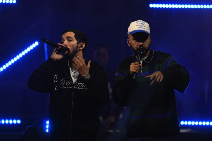 Bigflo & Oli se produiront en showcase le 9 janvier lors des matchs de l’équipe de France, à la Paris La Défense Arena - Defense-92.fr