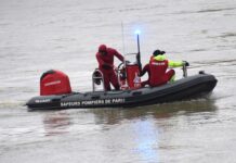Deux morts après la chute d’un véhicule dans la Seine à Puteaux