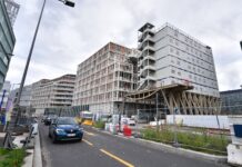 Près de deux mois de fermeture pour la rue Clélestin Hebert à Nanterre