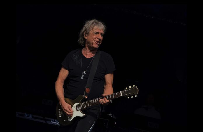 Jean-Louis Aubert était en concert à la Paris La Défense Arena - Defense-92.fr