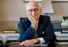 Robert Stern, l’architecte de la tour Carpe Diem est décédé