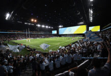 Top 14 : le Racing 92 va affronter les Lyonnais ce samedi à la Paris La Défense Arena