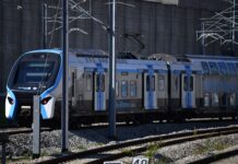 Le RER E entame sa marche à blanc vers Mantes-la-Jolie, son futur terminus