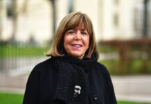 Municipales 2026 : Joëlle Ceccaldi-Raynaud veut repartir pour un nouveau mandat