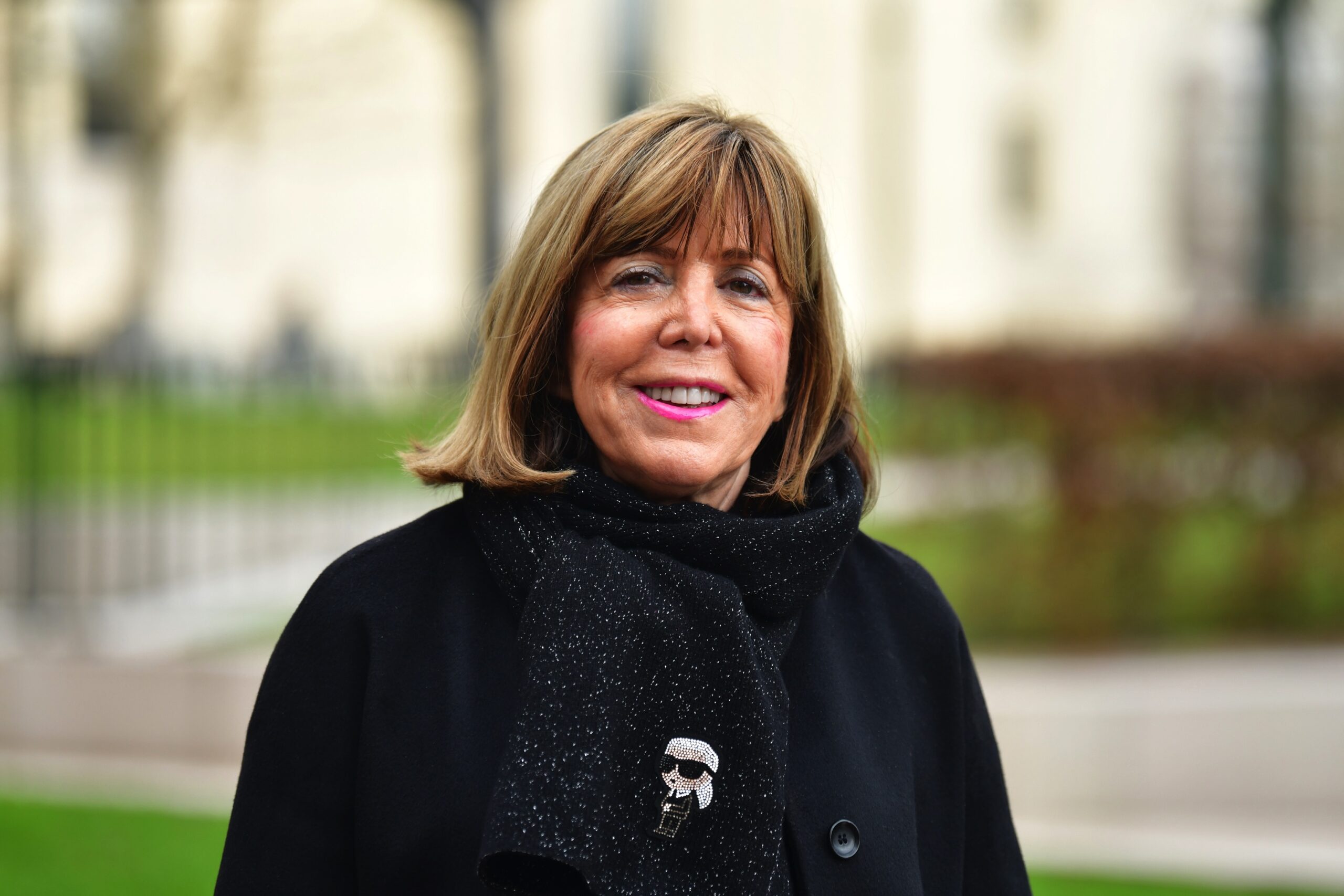 Municipales 2026 : Joëlle Ceccaldi-Raynaud veut repartir pour un nouveau mandat