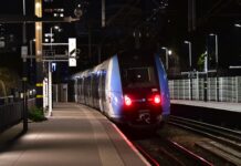 Des perturbations nocturnes en ce mois de janvier sur la ligne L