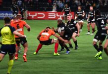Challenge Cup : déjà éliminé, le Racing 92 sauve l’honneur face au Toyota Cheetahs