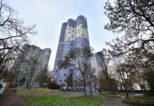 Dans cette tour Nuages, un système de chauffage vieillissant laisse les habitants dans le froid