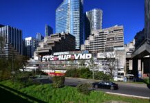 Le promoteur Hermitage s’est fait saisir plusieurs de ses lots dans l’actuel ensemble des Damiers