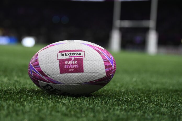 La finale de l’In Extenso Supersevens aura lieu le 7 février 2026 à Paris La Défense Arena - Defense-92.fr