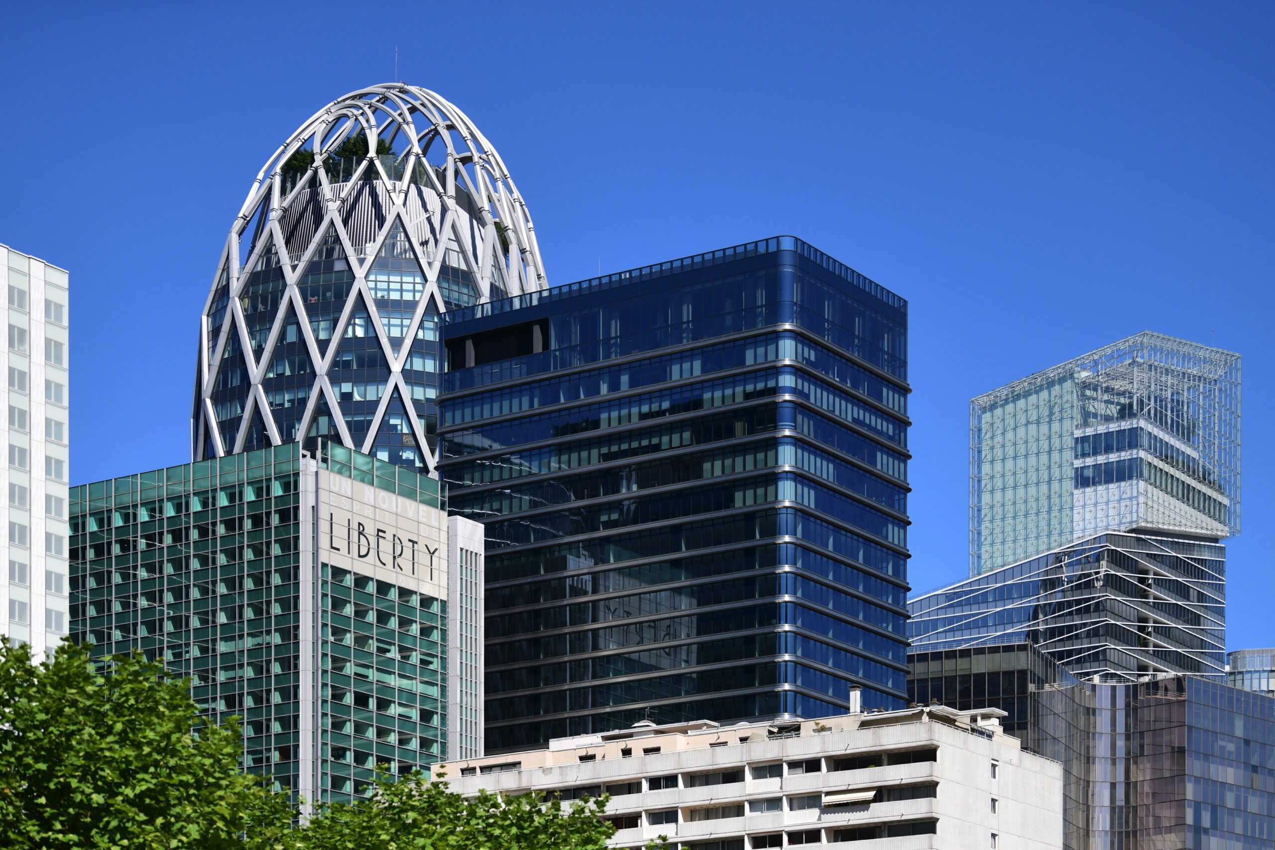 Fragilisé, Atos revient à La Défense