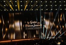 Il reste encore des places pour le Gala des Pièces Jaunes
