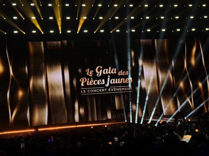 L’édition 2026 du Gala des Pièces Jaunes se tiendra ce jeudi à la Paris La Défense Arena - Defense-92.fr