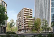 Paris La Défense acte trois nouveaux projets immobiliers dans le secteur du Croissant à Nanterre
