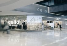 Celio déploie son nouveau concept-store au Westfield Les 4 Temps