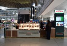 Krispy Kreme s’offre une seconde boutique à La Défense