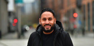 Municipales 2026 : Mohamed Gharssa lance une liste citoyenne à Nanterre