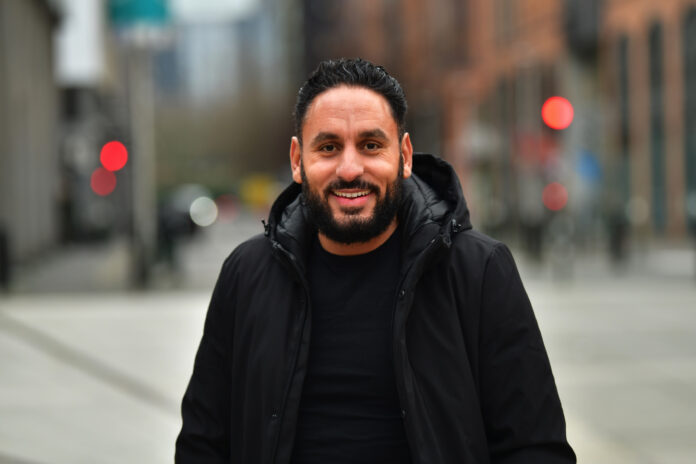 Mohamed Gharssa porte une liste citoyenne à Nanterre - Defense-92.fr