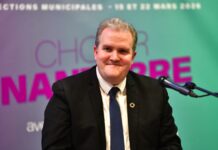 Municipales 2026 : Raphaël Adam déroule son programme « solidaire » pour Nanterre