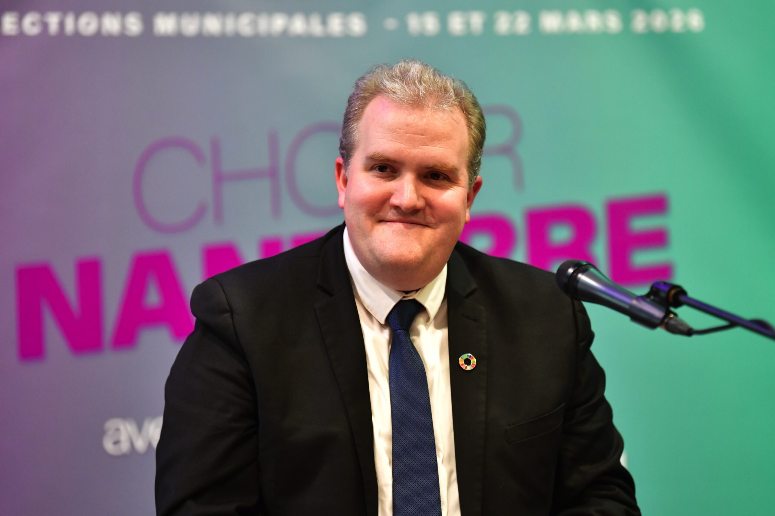 Municipales 2026 : Raphaël Adam déroule son programme « solidaire ...
