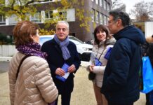 Municipales 2026 : à Courbevoie, un sondage donne Jacques Kossowski vainqueur dans un scrutin serré