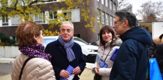 Municipales 2026 : à Courbevoie, un sondage donne Jacques Kossowski vainqueur dans un scrutin serré