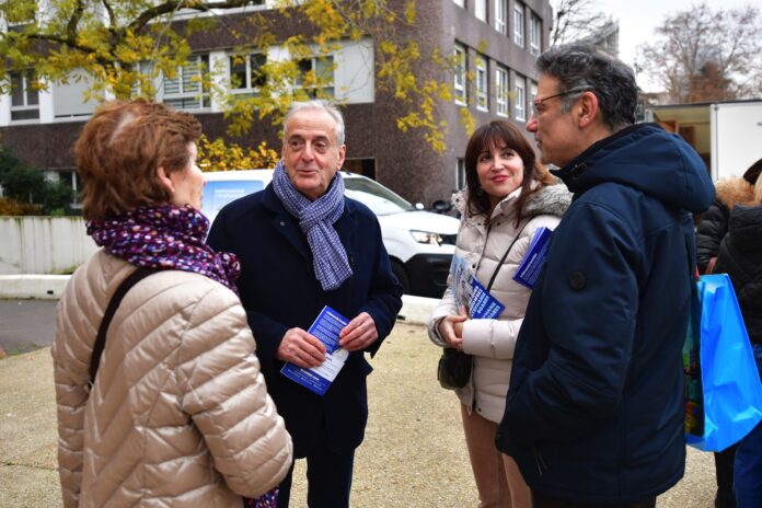 Selon un sondage, Jacques Kossowski serait reconduit à la mairie - Defense-92.fr