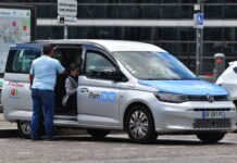 Île-de-France Mobilités renforce le service Pam avec un nouveau marché