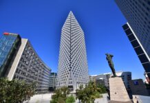 La tour Hopen reprise par son prêteur Cale Street Investments