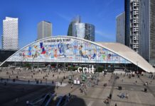 Red Bull donne des aiiiles au Westfield Cnit