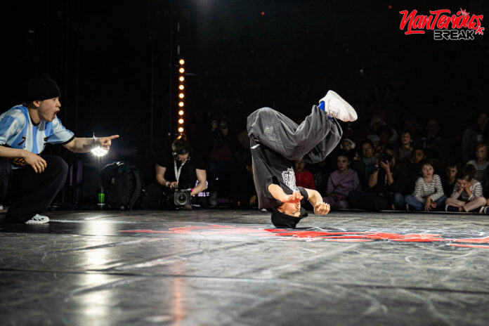 La finale se déroulera au Palais des Sports Maurice Thorez à Nanterre - SndPics
