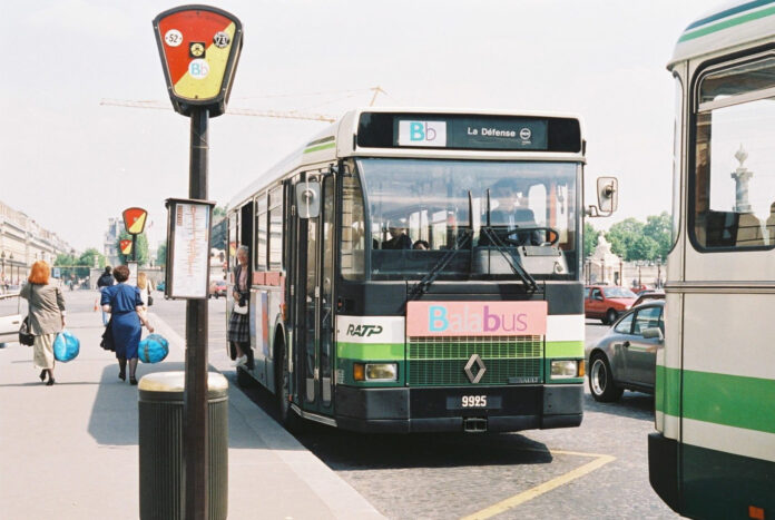 L’association Sauvabus propose de revivre un voyage sur l’ancienne ligne Balabus - RATP / Bruno Marguerite