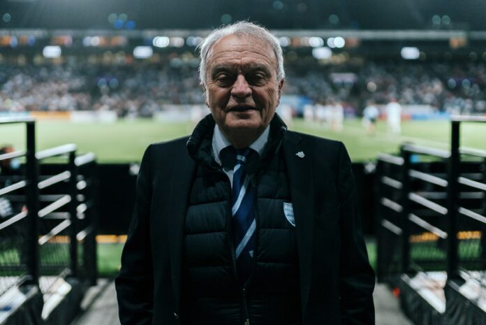 Christian Babassud est mort à l’âge de 79 ans - Racing 92