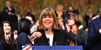 Municipales 2026 : Joëlle Ceccaldi-Raynaud réélue dès le premier tour avec 72,35 % des suffrages