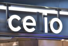 Mais où sont passés les « l » des enseignes Celio ?