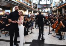 Le LabOpéra des Hauts-de-Seine va revenir au Westfield Les 4 Temps jouer les grands airs de Mozart