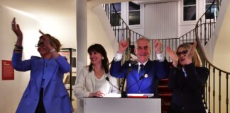 Municipales 2026 : après une campagne sous haute tension, Jacques Kossowski conserve la ville de Courbevoie