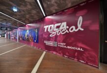Toca Social arrive enfin au Westfield Cnit