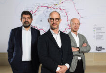 Jean-François Monteils, Bernard Cathelain et Frédéric Brédillot reconduits à la tête de la Société des Grands Projets