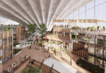 Unibail-Rodamco-Westfield va installer son futur siège dans un Cnit rénové