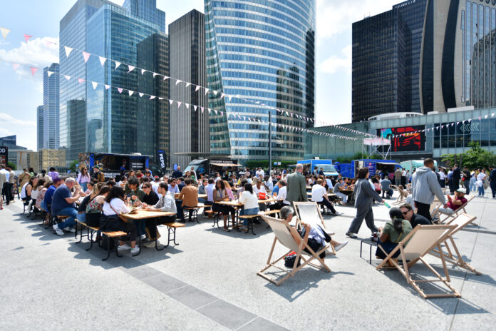 L’édition 2026 de Very Food Trip se tiendra sur la place de La Défense du 2 au 4 juin - Defense-92.fr