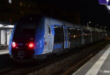 Des travaux nocturnes en mai sur la ligne L du Transilien