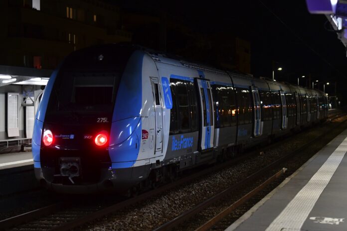 La ligne L du Transilien sera impactée par des travaux nocturnes en ce mois de mai - Defense-92.fr